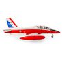 Aermacchi MB-339 60-86N Scale Military Turbine Jet ARF, 84"
