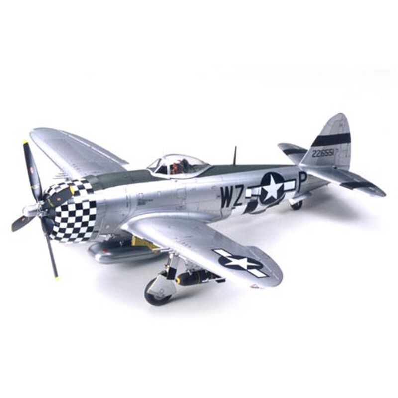 1/48 P47D Thunderbolt Bubbletop