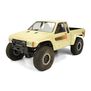 1/10 1985 Toyota HiLux SR5 Clear Body 12.3" (313mm) Wheelbase Crwlrs