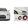 1/28 Nissan GTR (R35) 2WD On-Road First Mini-Z RTR, Silver