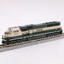 (N) SD70MAC BNSF (Executive Paint Scheme) #9799 w/ Preinstalled DCC + Sound