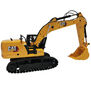 1/16 RC Caterpillar 320 Hydraulic Excavator
