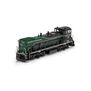 HO MP15AC Locomotive with DCC & Sound, NY&A #155