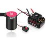 QUICRUN 10BL120 G2 Brushless ESC / 3652SL G2 5400KV Motor Combo