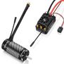 EZRUN MAX5 G2 Sensored Brushless ESC / 56118SD G2 1100KV Motor Combo