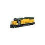 HO GP50 with DCC & Sound, C&NW #5082