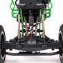 1/18 Mini LMT Grave Digger 2S 4X4 RTR Brushed Monster Truck (Battery & Charger Included),  Green