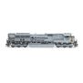 HO EMD SD70ACU Locomotive with DCC & Sound, CPR / Military #7023