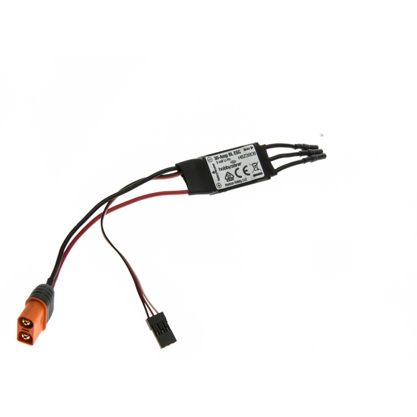30-Amp ESC: AeroScout