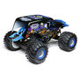 1/8 LMT Son Uva Digger 3S 4X4 RTR Brushless Monster Truck, Blue