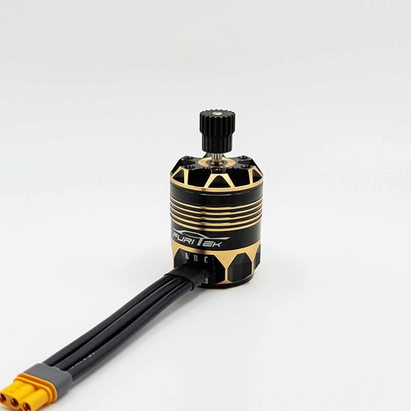 Impulse 2835 5600KV Brushless Sensored Motor, 1/12 & 1/18 Vehicles