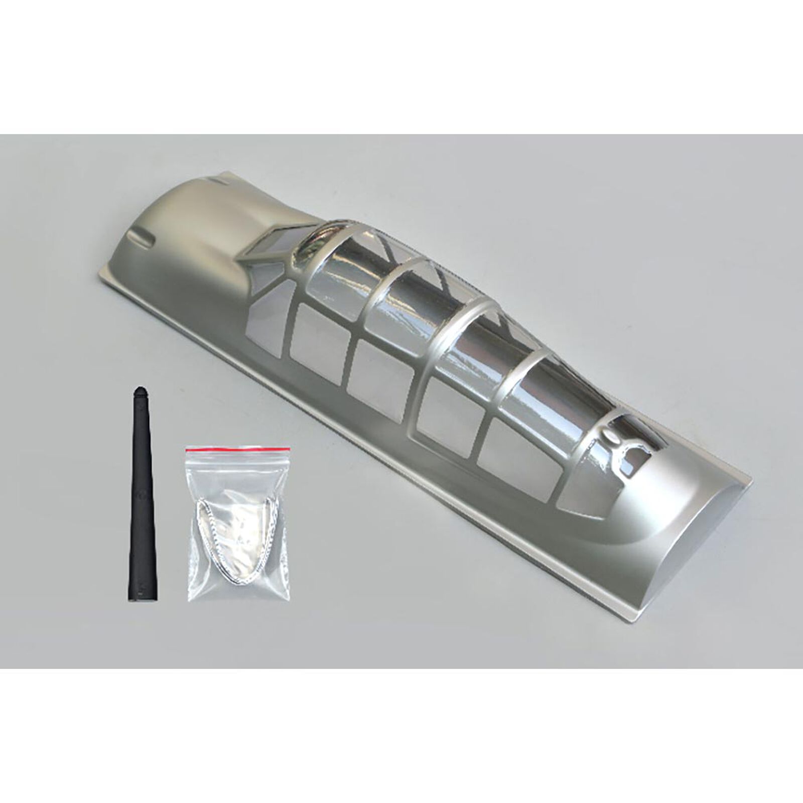 Canopy: Zero A6M 1.20 ARF 67.7"