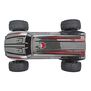 1/10 Blackout XTE 4x4 Monster SUV RTR, Silver