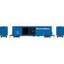HO ATH 50' ACF Combination Door Box Car, BM #70029