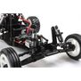 1/16 Mini JRX2 2S 2WD RTR Brushed Buggy (Battery & Charger Included), Blue
