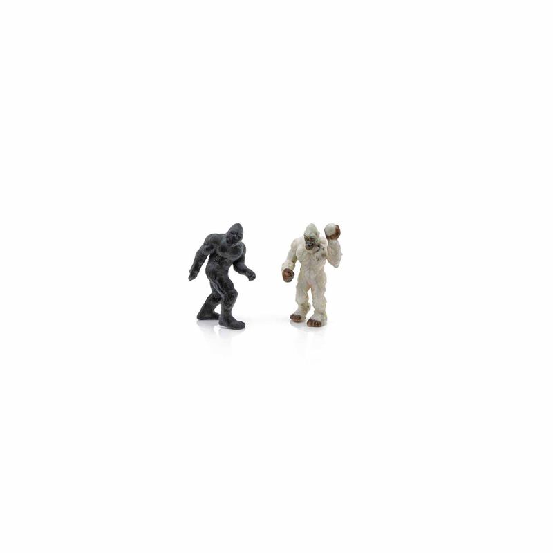 O Monster Figures &ndash; 2 PK
