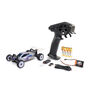 1/24 Micro-B 2S 2WD RTR Race Buggy (Battery & Charger Included), Silver