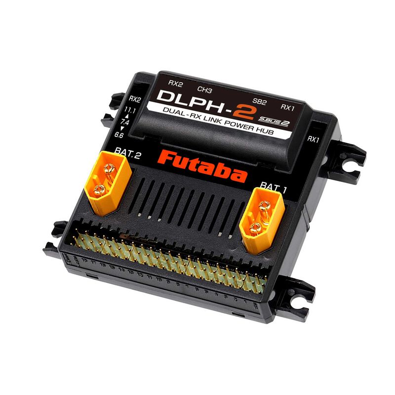 DLPH-2 Dual Link Power Hub