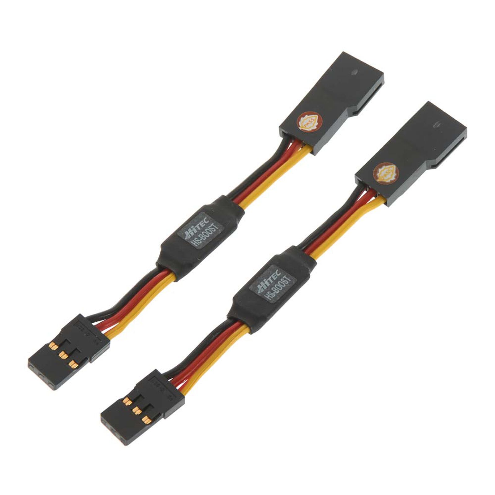Servo Signal Line Booster: 4" (2)