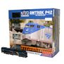 HO P42 Starter Set, Amtrak Midnight Blue #100