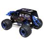 1/18 Mini LMT Son Uva Digger 2S 4X4 RTR Brushed Monster Truck (Battery & Charger Included), Blue