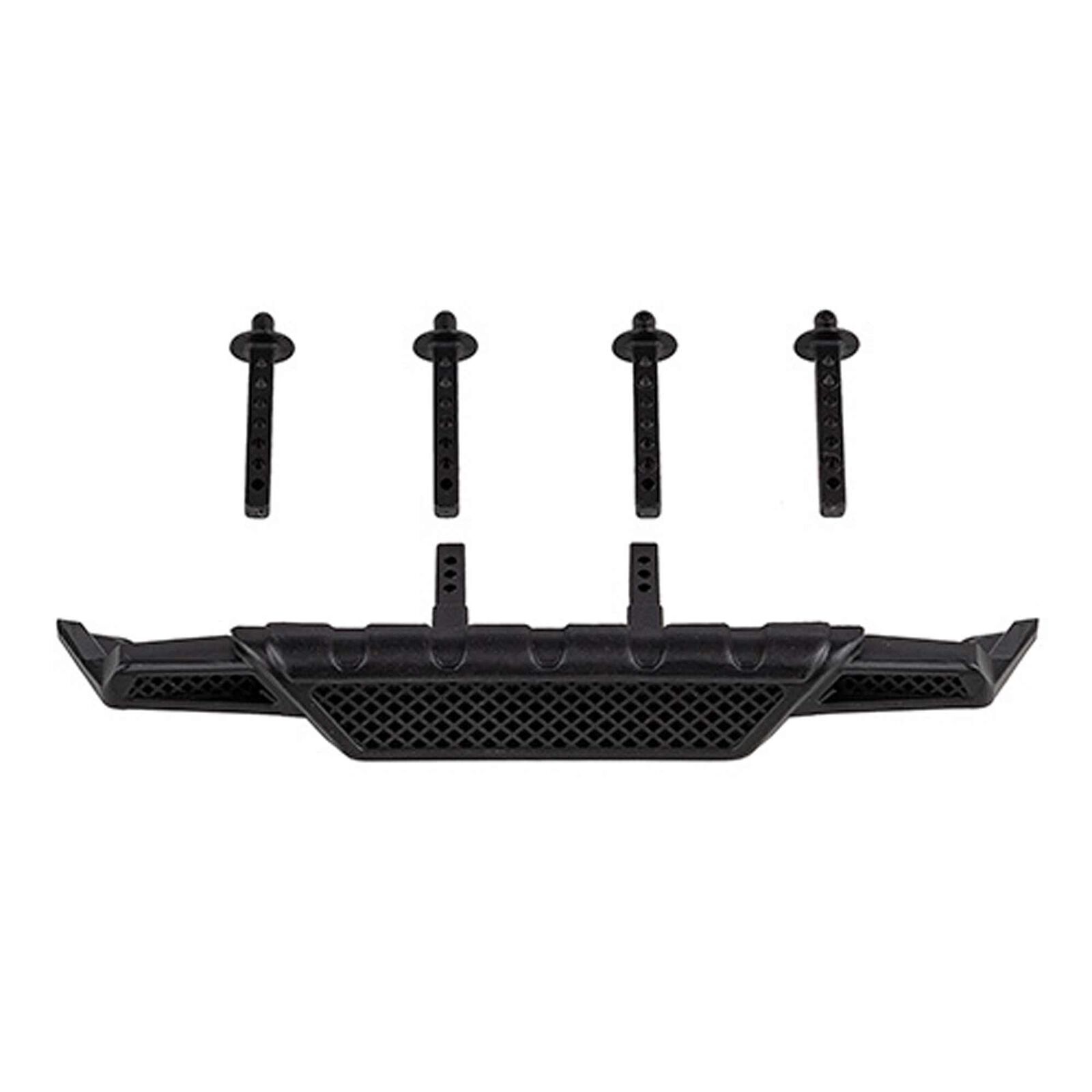 Bumper & Body Post, 1/12 Team Associated Enduro12