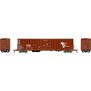 HO GEN 57' FGE Mechanical Reefer w/Sound, BNSF 'FRA Reflectors' #795201