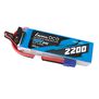 11.1V 2200mAh 3S 60C G-Tech LiPo Battery: EC3