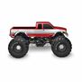 1/10 1988 Chevy Silverado Extended Cab Monster Truck Clear Body
