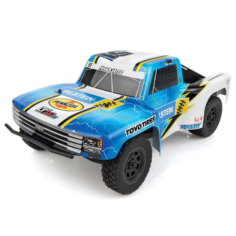 1/10 PRO2 LT10SW Ryan Beat 2WD Short Course Truck RTR