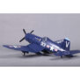 F4U Corsair V2 Blue PNP, 800mm