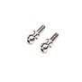 Ball Stud, 5.8mm x 8mm, Titanium (2): 22X