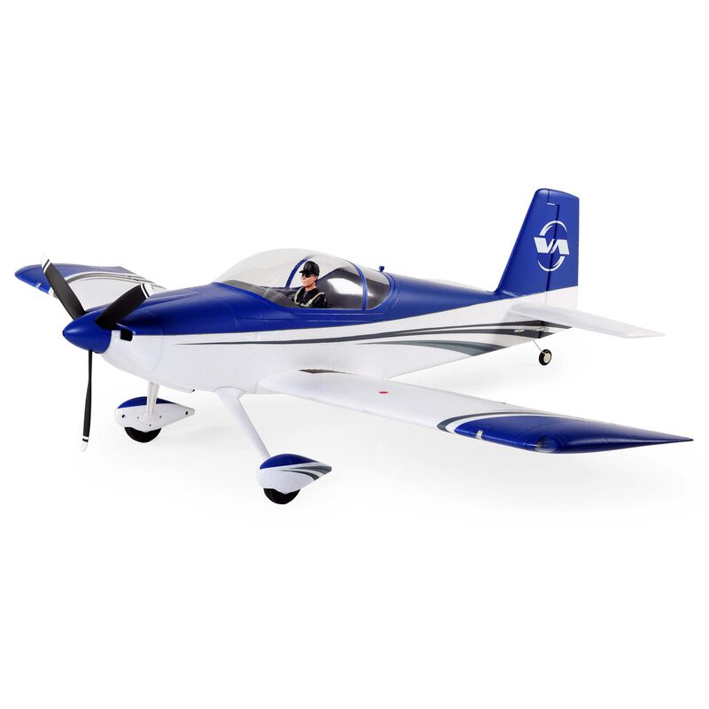 RV-7 1.1m BNF Basic with SAFE Select and AS3X - SCRATCH & DENT