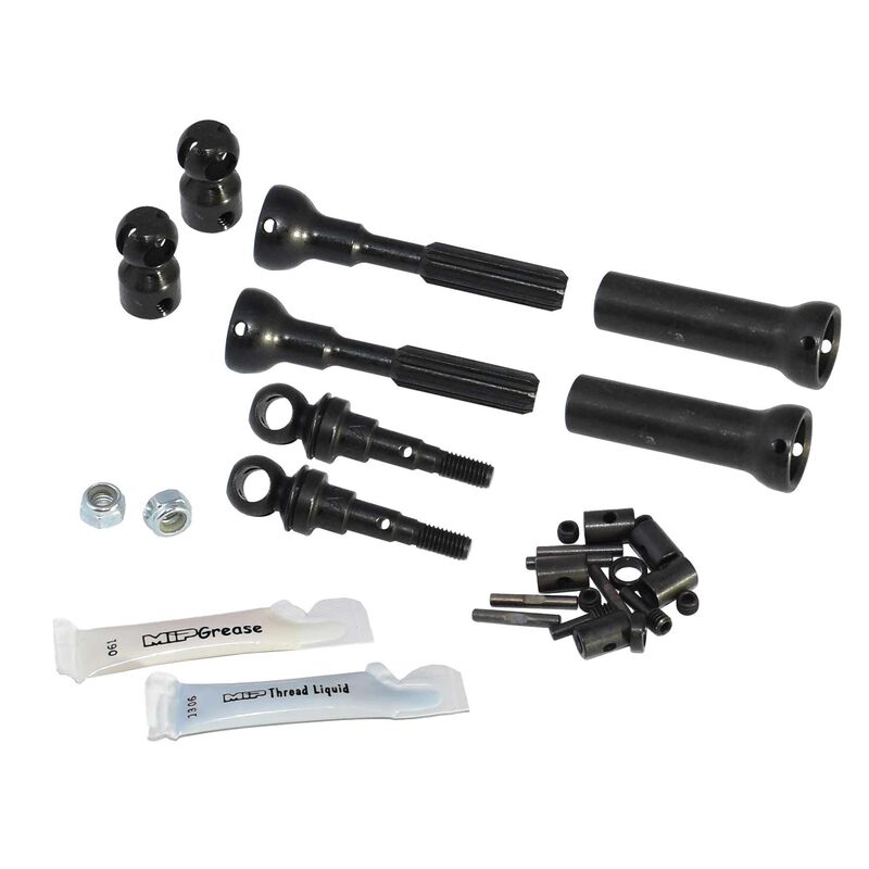 X-Duty&trade; Rear Upgrade Drive Kit for Traxxas Extreme Heavy-Duty Axles