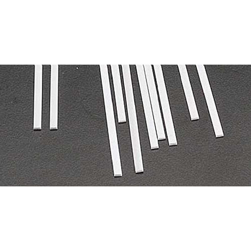 MS-308 Rect Strip,.030x.080 (10)