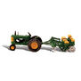 HO Tractor & Planter