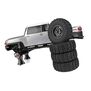 1/10 Enduro Trail Truck, Utron SE RTR, Silver, LiPo Combo