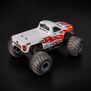 1/18 2014 Chevy 1500 Monster Truck Body, 1/18 Losi Mini LMT