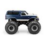 1989 Ford Bronco Monster Truck Body, Clear