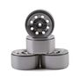Classic 8-Hole 1.0" Beadlock Wheels (4)