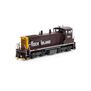 HO SW1500 Locomotive with DCC & Sound, Rock Island #944