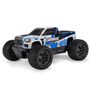 1/10 GRANITE MEGA 665 4X4 RTR Brushed Monster Truck, Blue