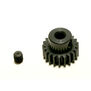 48P Hard Coated Aluminum Pinion Gear, 23T
