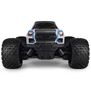 1/10 GRANITE MEGA 665 4X4 RTR Brushed Monster Truck, Blue