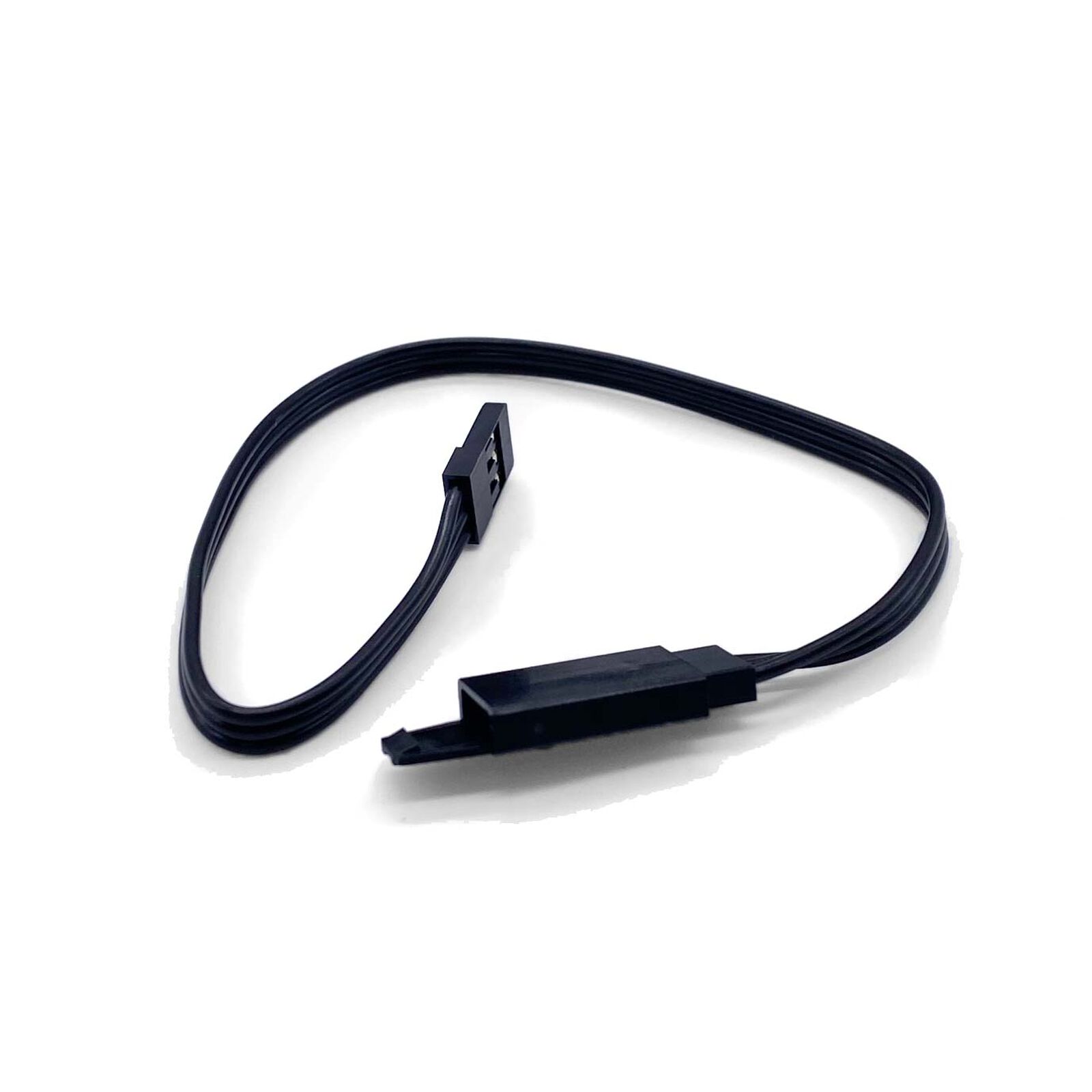 Lockable Servo Extension, 9"