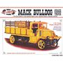 1/24 1926 Mack Bulldog Stake Truck Model Kit