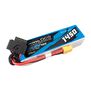 22.2V 1450mAh 6S 45C G-Tech LiPo Battery: XT60