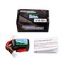 11.1V 200mAh 3S 30C G-Tech LiPo Battery: JST