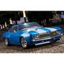 1/10 Fazer Mk2 1969 Chevy Camaro Z/28 4x4 Electric Touring RTR, Le Mans Blue