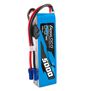 14.8V 5000mAh 4S 45C G-Tech Smart LiPo Battery: EC5